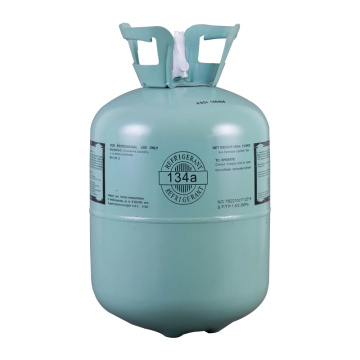 R134a refrigerant gas, pure gas 13.6kg